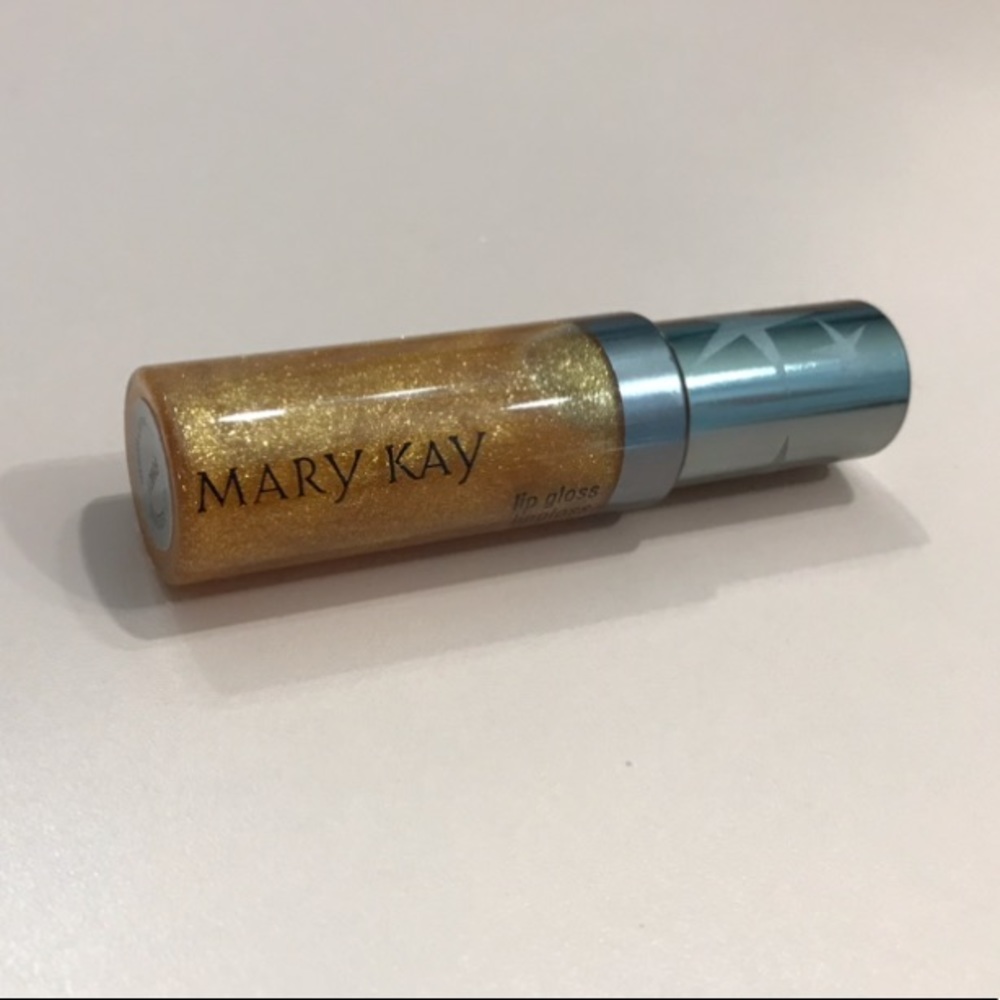 🧁Mary Kay Gold Sequence Lip Gloss